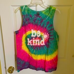 NWOT BE KIND TANK TOP